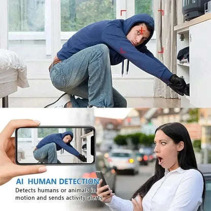 Night Vision Hidden Mini Camera