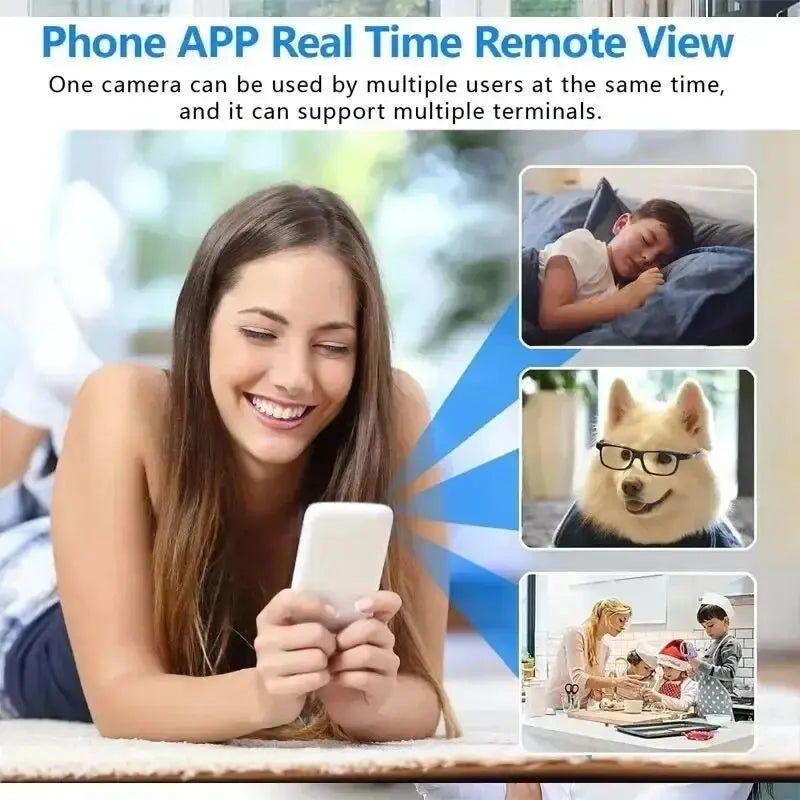 Night Vision Hidden Mini Camera