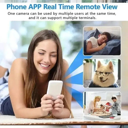 Night Vision Hidden Mini Camera