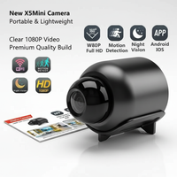 Night Vision Hidden Mini Camera